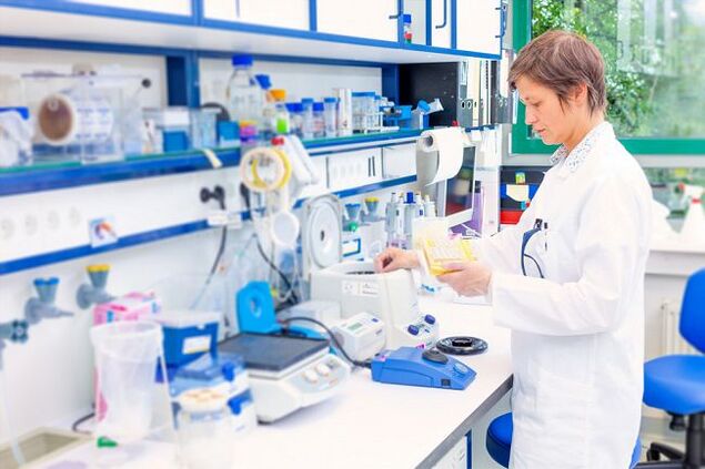 Лабораторна диагноза на онихомикоза